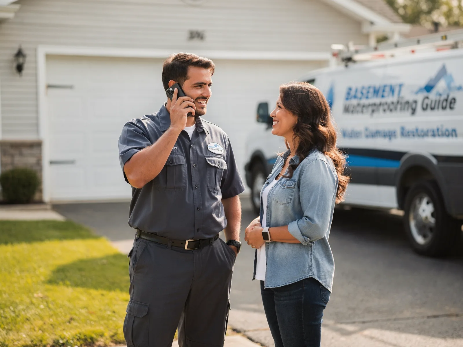 Basement Waterproofing Near Me Thompsonville, IL FAQs