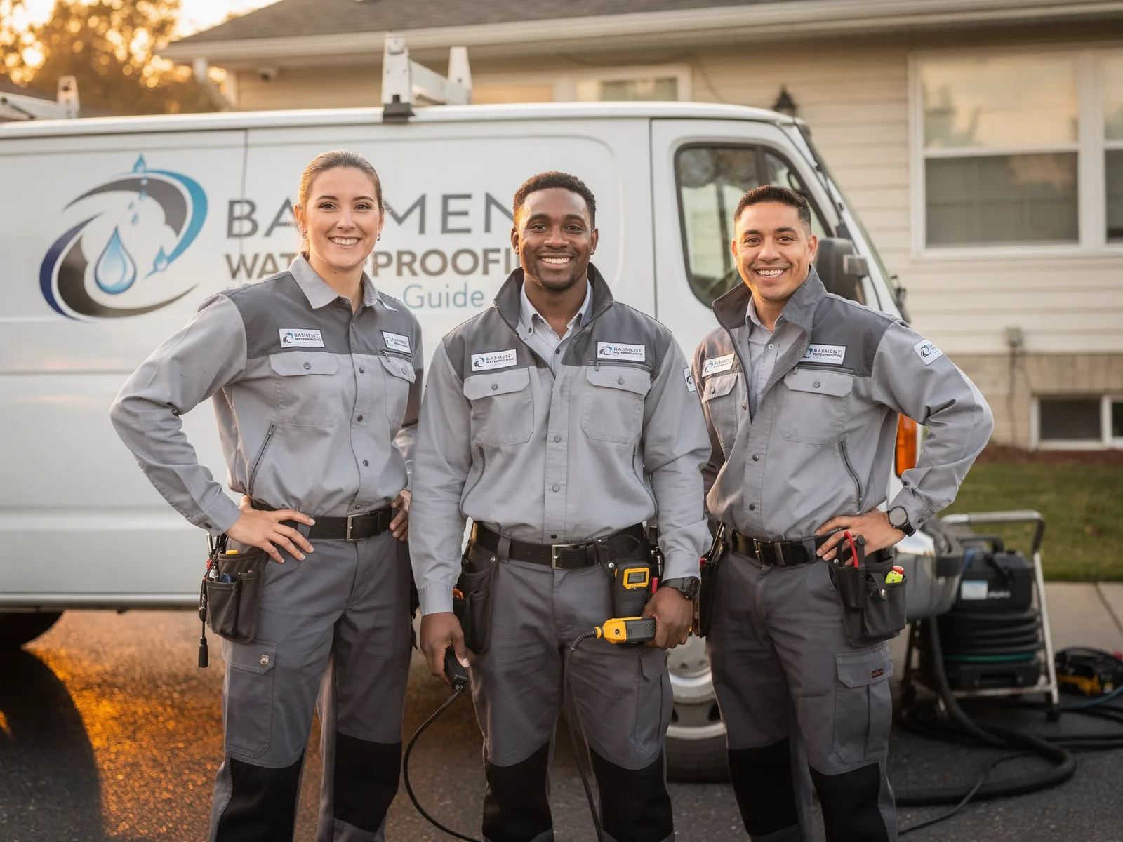 Basement Waterproofing Near Me company in Thompsonville, IL