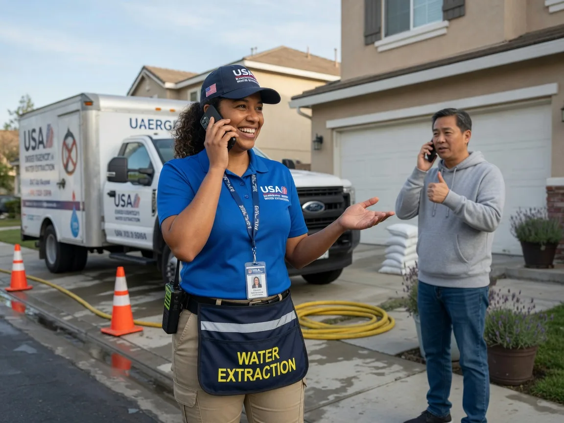 Emergency Water Removal Thompsonville, IL FAQs